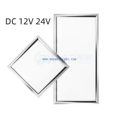 Led ploska svetilka 100V-277V 7000K