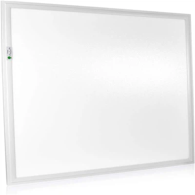 LED ploska svetilka z zasilno uporabo
