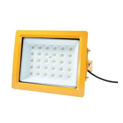 LED plošča, odporna na eksplozijo