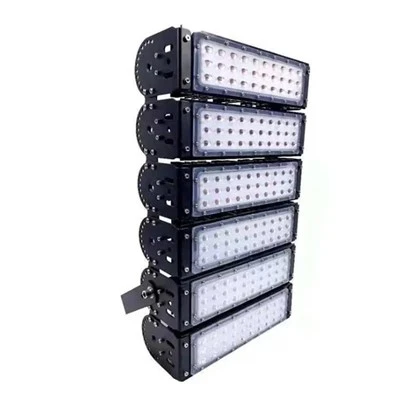 Led reflektor za tunel