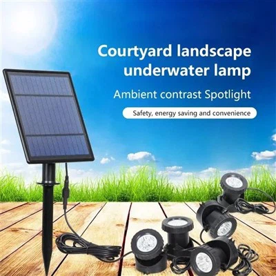 Skalnjak Pool Spotlight