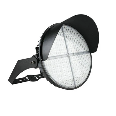 Okrogla LED svetilka za stadion 500 W