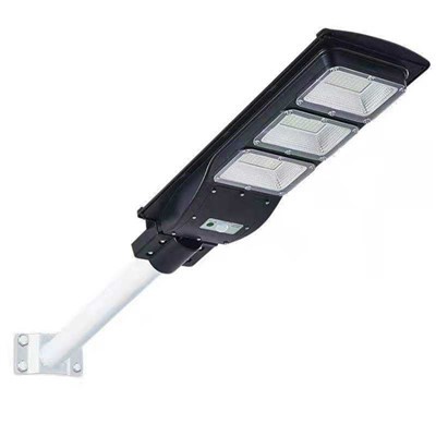 Solarne LED ulične luči z daljinskim upravljalnikom