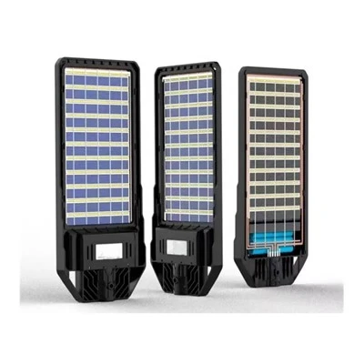 Ulična svetilka na sončno energijo 300 W