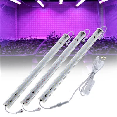 Sončna svetloba za rastline IP65 z možnostjo zatemnitve