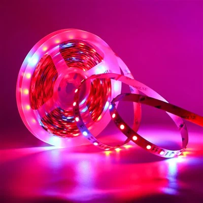 Uv LED svetlobni trak