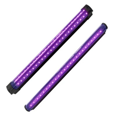 UV svetloba črne luči nepremočljiva za zabavo