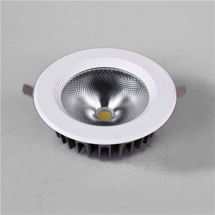 Smart Recessed Downlighting