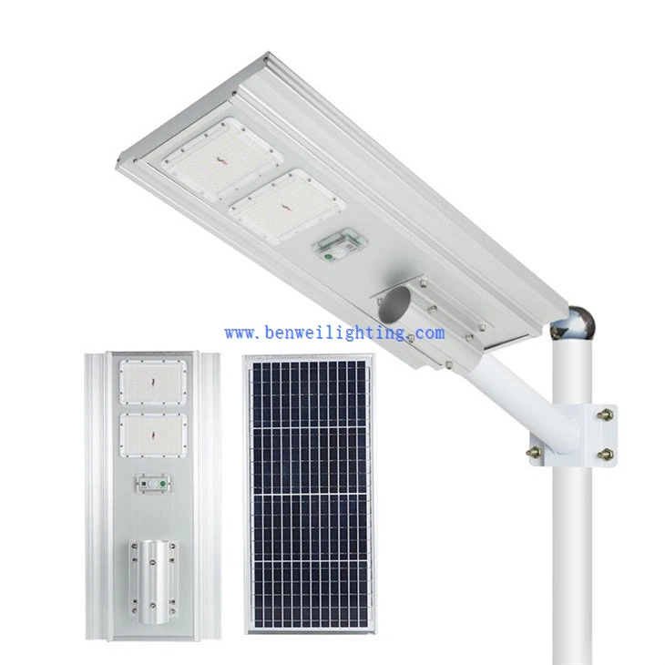 Solar lamp posts (4)