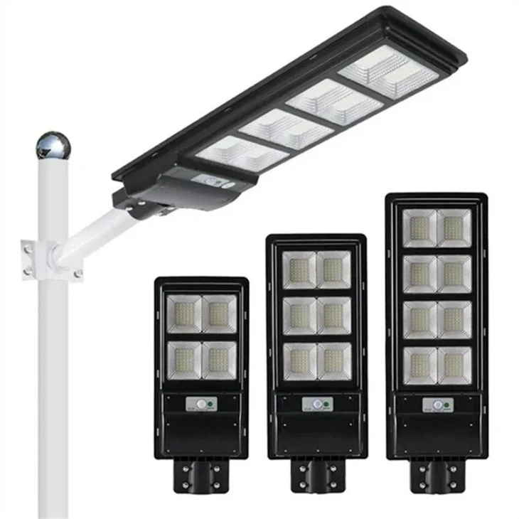 Solar Street Lamp 3000k