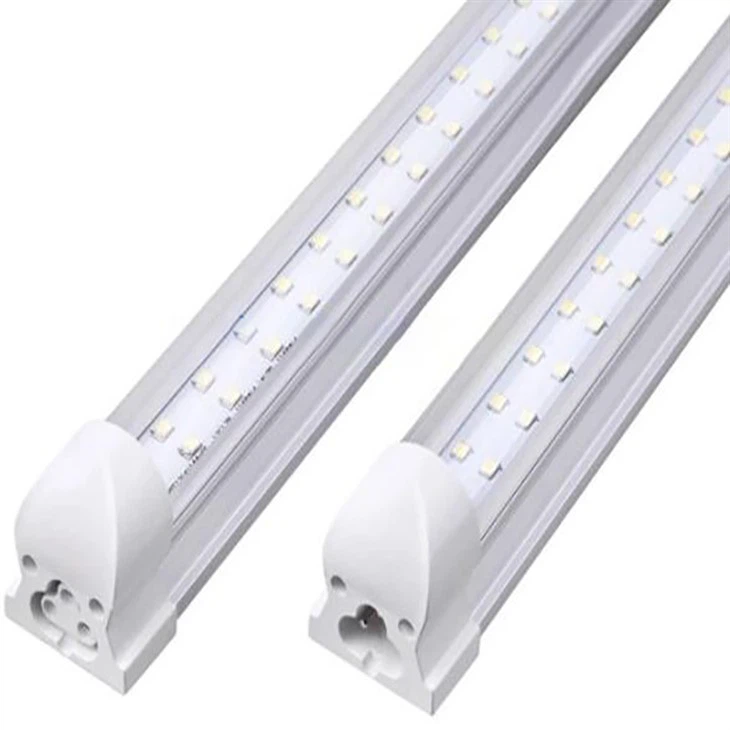 T8 Integrated LED Shop Lights